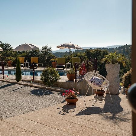 Casa Ze Manel - Turismo Rural Paranhos  Екстериор снимка