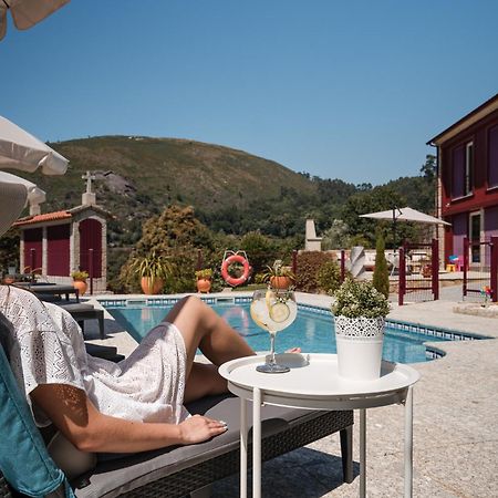 Casa Ze Manel - Turismo Rural Paranhos  Екстериор снимка