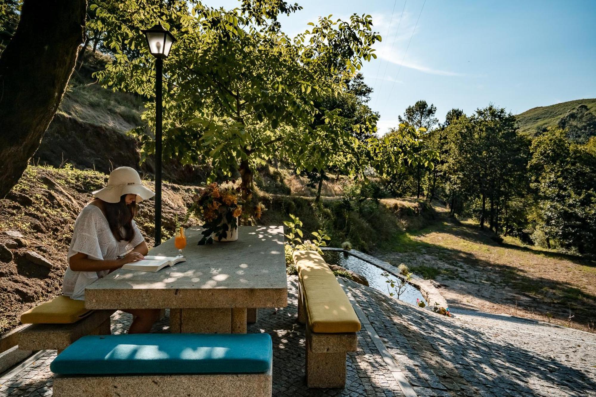 Casa Ze Manel - Turismo Rural Paranhos  Екстериор снимка