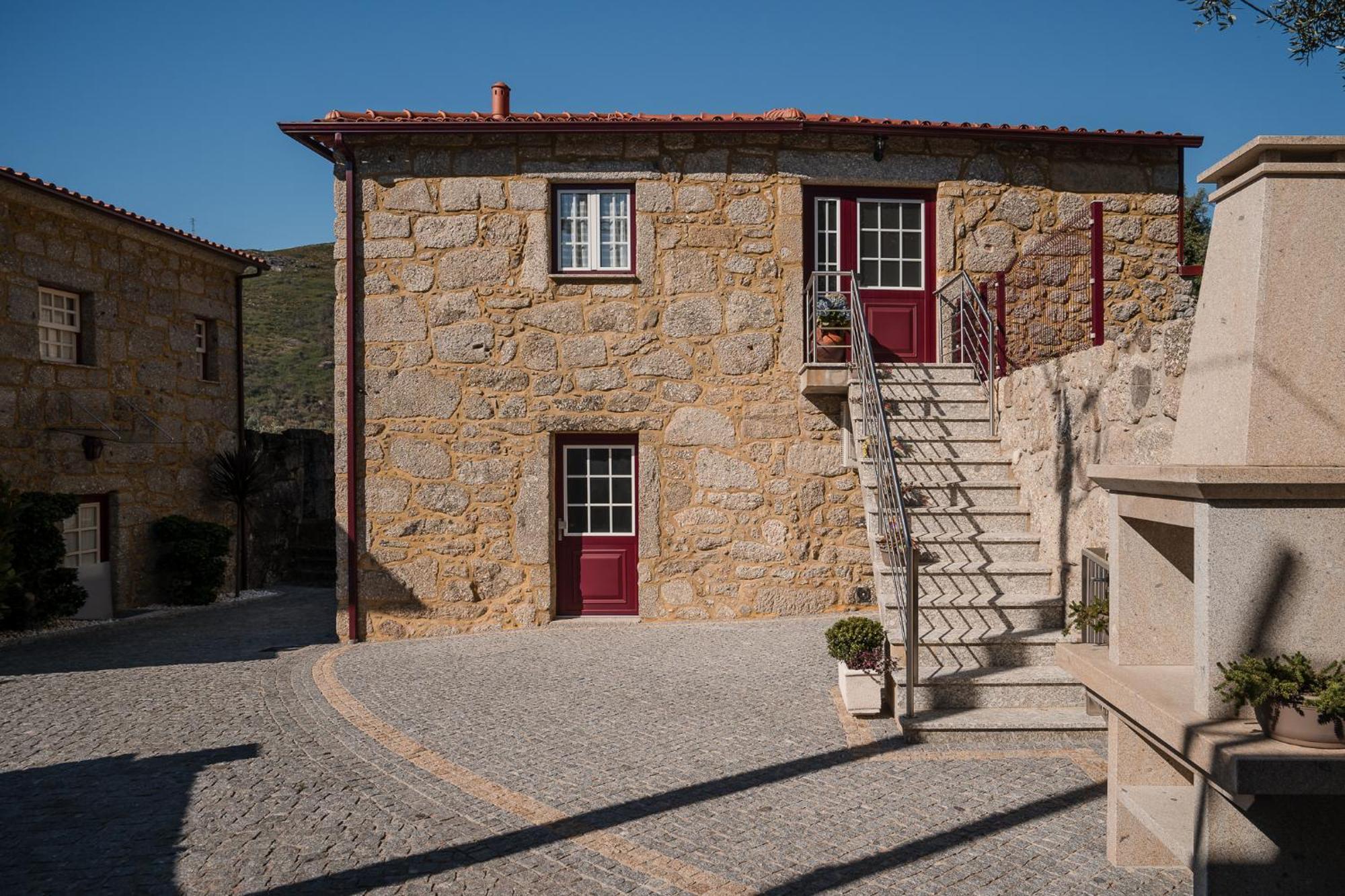 Casa Ze Manel - Turismo Rural Paranhos  Екстериор снимка