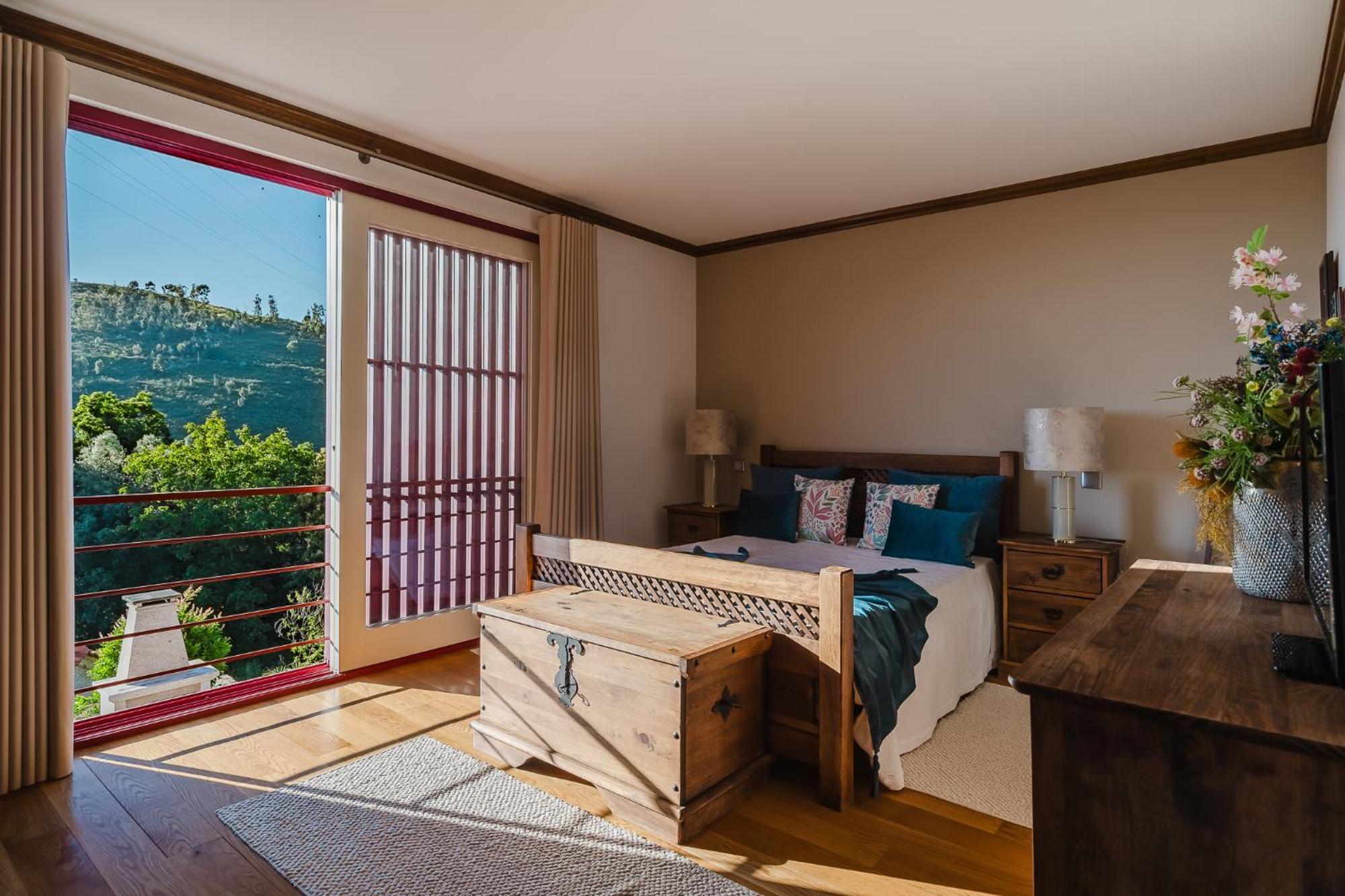 Casa Ze Manel - Turismo Rural Paranhos  Екстериор снимка