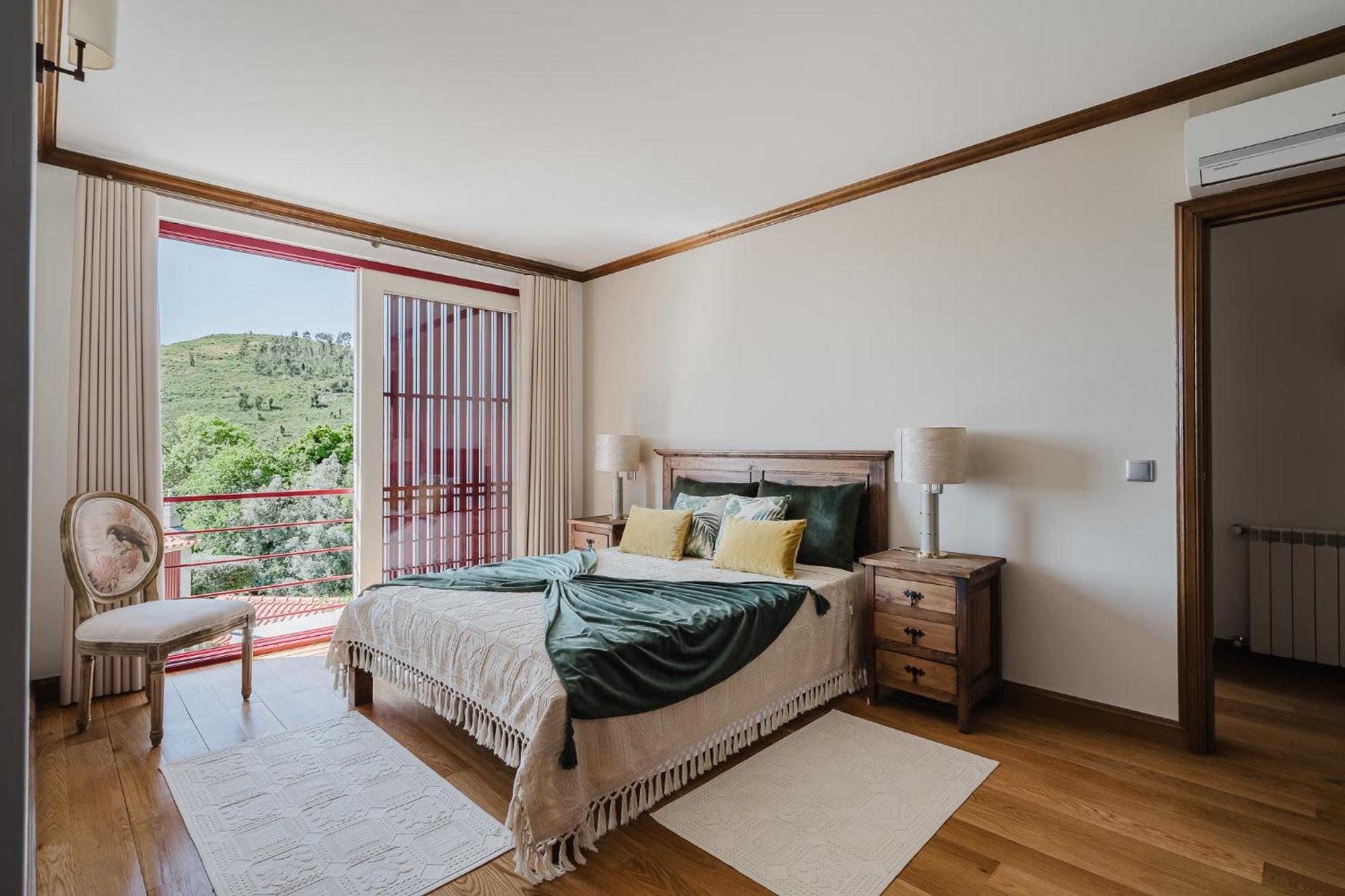 Casa Ze Manel - Turismo Rural Paranhos  Екстериор снимка